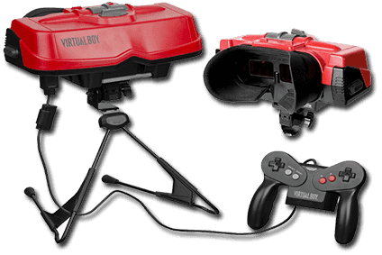 Nintendo - Virtual Boy